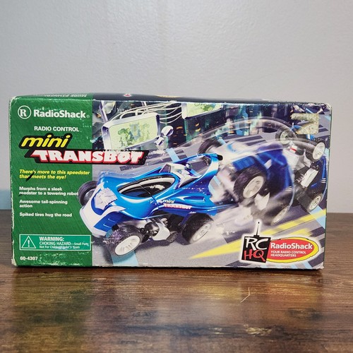 Radioshack radio control - radio,