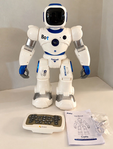 Ruko carle 1088 smart robot - ruko,