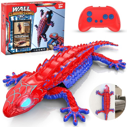 Rechargeable wall climbing - rc,