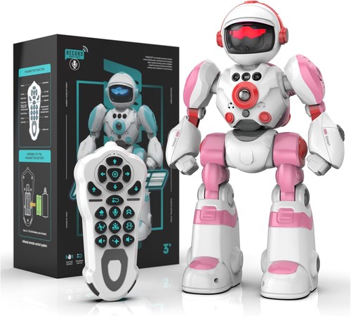 Rechargeable robot toy for - rechargeable,